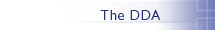 The DDA