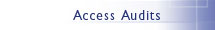 Access Audits